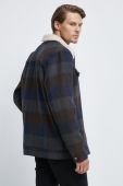 Куртка з домішкою вовни Medicine перехідна колір барвистий (2659955)