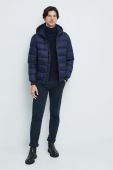 Пухова куртка Medicine чоловіча колір синій зимова (2748643)