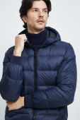 Пухова куртка Medicine чоловіча колір синій зимова (2748643)