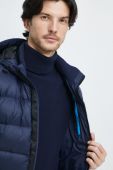 Пухова куртка Medicine чоловіча колір синій зимова (2748643)
