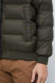 Пухова куртка Medicine чоловіча колір зелений зимова