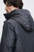 Куртка Medicine чоловіча колір сірий зимова Куртка Medicine чоловіча колір сірий зимова