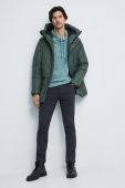 Куртка Medicine чоловіча колір зелений зимова (2744897) Куртка Medicine чоловіча колір зелений зимова (2744897)