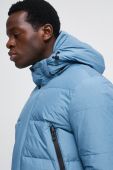 Пухова куртка Medicine чоловіча зимова колір блакитний Пухова куртка Medicine чоловіча зимова колір блакитний
