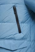 Пухова куртка Medicine чоловіча зимова колір блакитний Пухова куртка Medicine чоловіча зимова колір блакитний