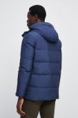 Пухова куртка Medicine чоловіча колір синій зимова (2787587) Пухова куртка Medicine чоловіча колір синій зимова (2787587)