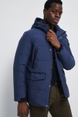 Пухова куртка Medicine чоловіча колір синій зимова (2787587) Пухова куртка Medicine чоловіча колір синій зимова (2787587)