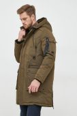 Куртка Medicine чоловіча колір зелений зимова (2814192) Куртка Medicine чоловіча колір зелений зимова (2814192)