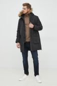 Куртка Medicine чоловіча колір чорний зимова (2813865)