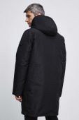 Куртка Medicine чоловіча колір чорний зимова (2810293)