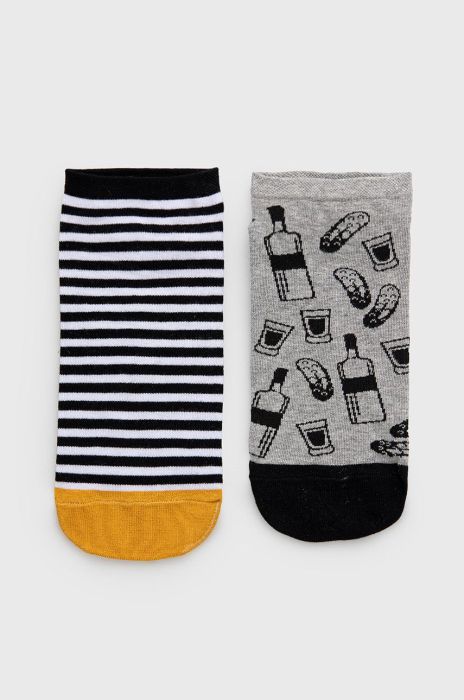 Шкарпетки Medicine чоловічі колір барвистий (2431322) Шкарпетки Medicine чоловічі колір барвистий (2431322)