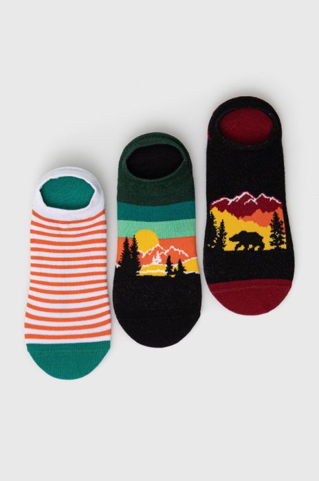 Шкарпетки Medicine чоловічі колір барвистий (2554970) Шкарпетки Medicine чоловічі колір барвистий (2554970)