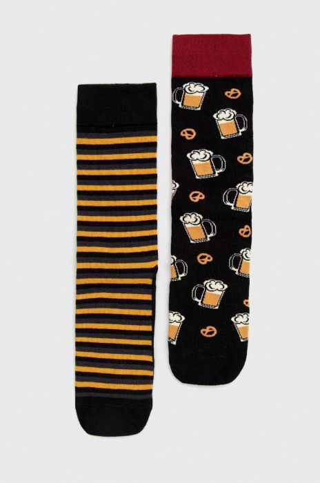 Шкарпетки Medicine 2-pack чоловічі колір барвистий (2780693) Шкарпетки Medicine 2-pack чоловічі колір барвистий (2780693)