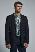 Піджак Medicine чоловіча колір чорний (2880573) Піджак Medicine чоловіча колір чорний (2880573)