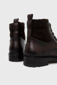 Шкіряні черевики Medicine чоловічі колір коричневий (2776816) Шкіряні черевики Medicine чоловічі колір коричневий (2776816)