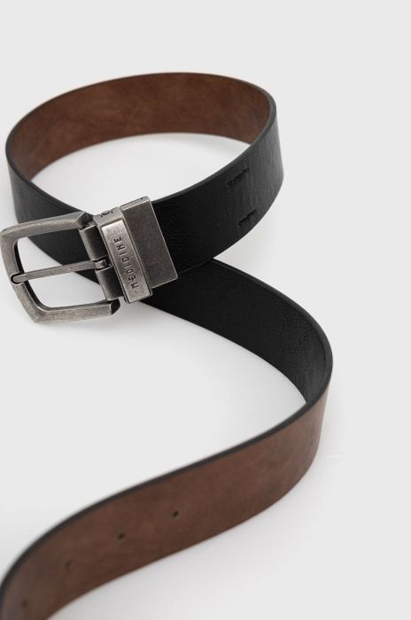 Ремінь Medicine чоловічий колір чорний (2791433) Ремінь Medicine чоловічий колір чорний (2791433)