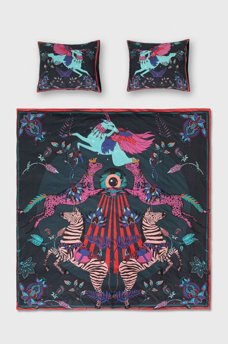 Medicine Бавовняний постільний комплект Commercial колір барвистий (2820126)