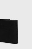 Шкіряний гаманець Medicine чоловічий колір чорний (2855723) Шкіряний гаманець Medicine чоловічий колір чорний (2855723)