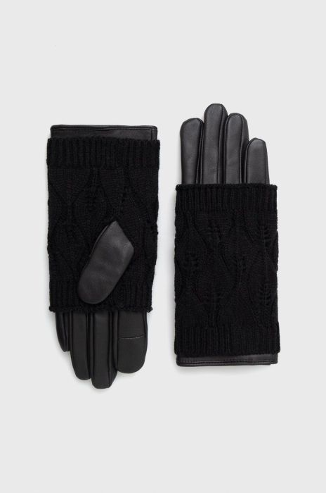 Рукавички Medicine жіночі колір чорний (2842744) Рукавички Medicine жіночі колір чорний (2842744)