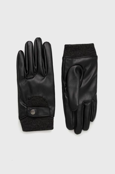 Рукавички Medicine чоловічі колір чорний (2843462) Рукавички Medicine чоловічі колір чорний (2843462)