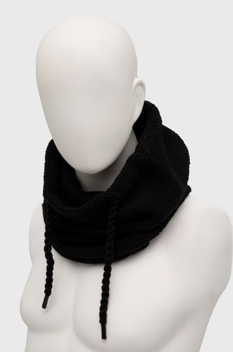 Снуд Medicine чоловічий колір чорний однотонний (2730574) Снуд Medicine чоловічий колір чорний однотонний (2730574)