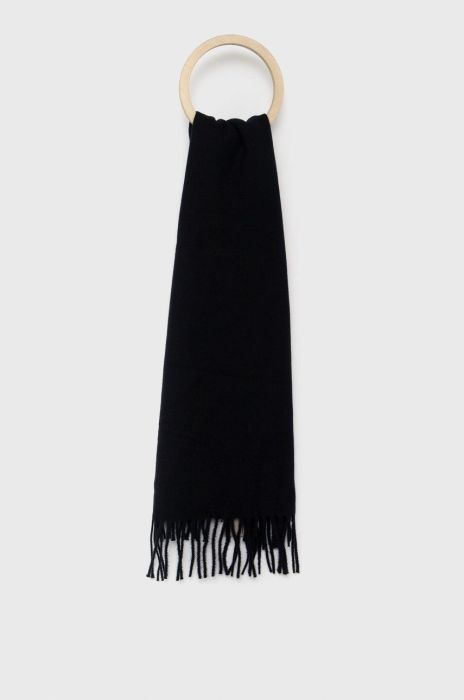 Шарф Medicine чоловічий колір чорний однотонний (2846840) Шарф Medicine чоловічий колір чорний однотонний (2846840)