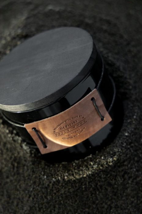 Ароматизована свічка Medicine колір барвистий