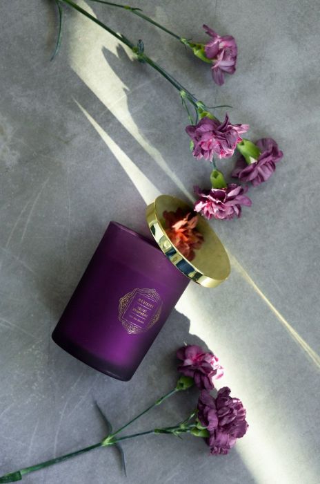 Ароматична соєва свічка Medicine колір барвистий (2876445) Ароматична соєва свічка Medicine колір барвистий (2876445)