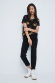 Medicine Джинси Denim колір чорний (2498748) Medicine Джинси Denim колір чорний (2498748)