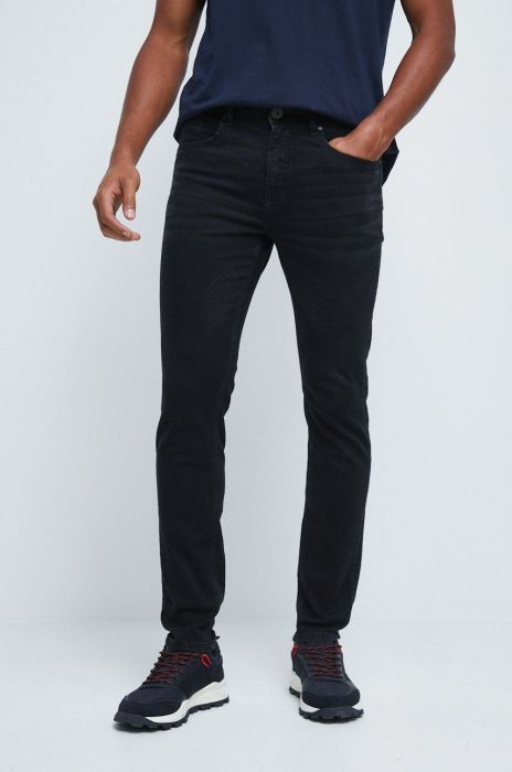 Джинси Medicine чоловічі колір чорний (2537666) Джинси Medicine чоловічі колір чорний (2537666)