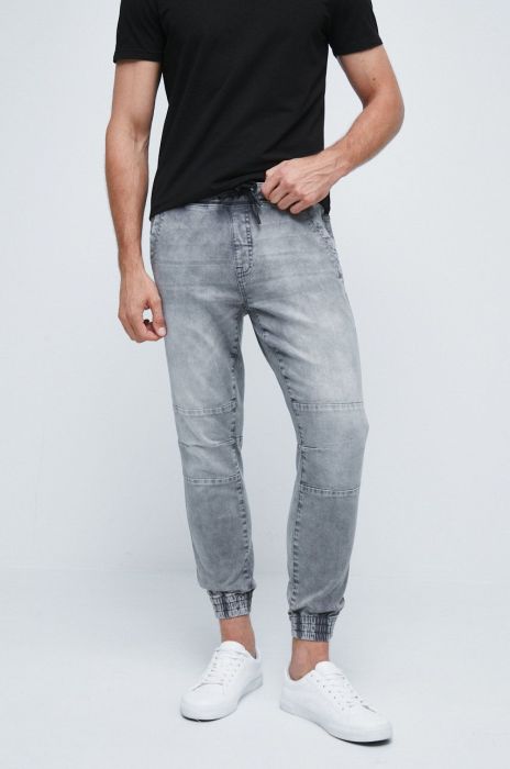 Джинси Medicine чоловічі колір сірий (2570666)