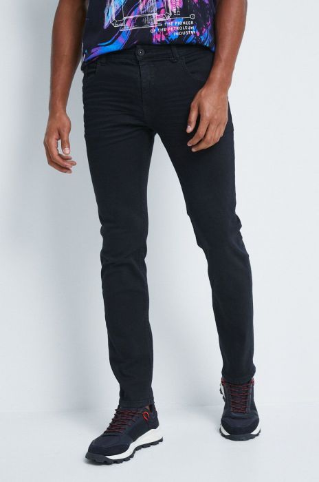 Medicine Джинси Denim колір чорний (2570819)