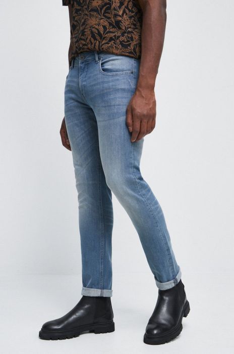 Джинси Medicine чоловічі колір блакитний (2748381) Джинси Medicine чоловічі колір блакитний (2748381)