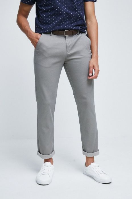 Штани Medicine чоловічі колір сірий пряме (2506059) Штани Medicine чоловічі колір сірий пряме (2506059)