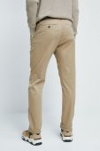 Штани Medicine чоловічі колір бежевий фасон chinos (2530837)