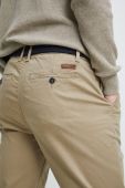 Штани Medicine чоловічі колір бежевий фасон chinos (2530837)