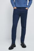 Штани Medicine чоловічі колір синій облягаючі (2722407)
