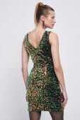 Сукня Medicine mini облягаюча колір барвистий (2883557) Сукня Medicine mini облягаюча колір барвистий (2883557)