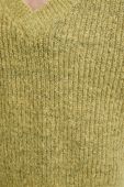 Светр Medicine жіночий колір жовтий Светр Medicine жіночий колір жовтий