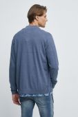 Джемпер Medicine чоловічий колір синій (2642221) Джемпер Medicine чоловічий колір синій (2642221)