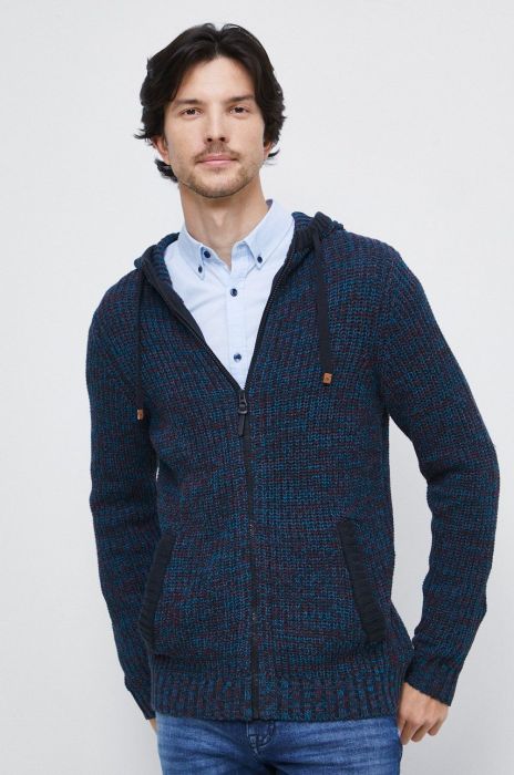 Джемпер Medicine чоловічий колір зелений Джемпер Medicine чоловічий колір зелений