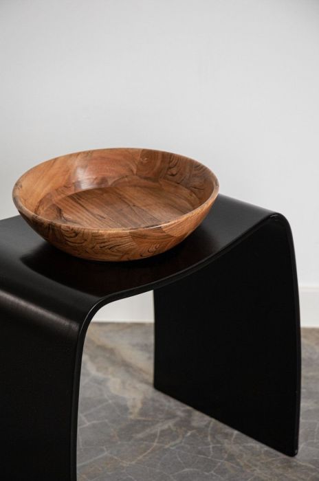 Сервірувальне блюдо Medicine колір коричневий