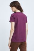 Футболка Medicine жіноча колір фіолетовий (2678731)