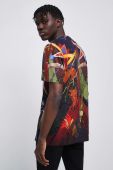 Бавовняна футболка Medicine візерунок колір барвистий (2852790)