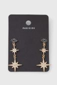 Сережки Medicine колір золотий (3511073)