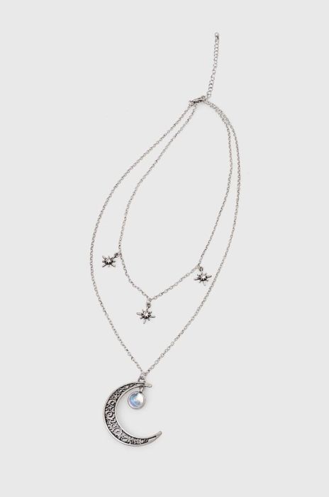 Ланцюжок Medicine колір срібний (3611803) Ланцюжок Medicine колір срібний (3611803)