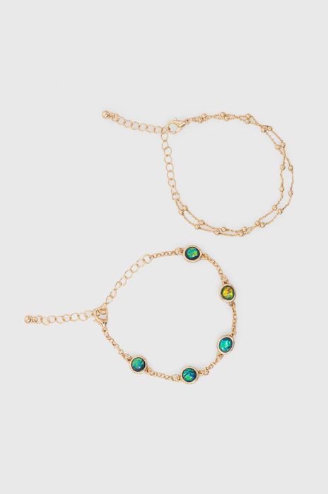 Браслети Medicine жіночі колір золотий (3607103) Браслети Medicine жіночі колір золотий (3607103)