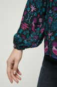 Блузка Medicine жіноча візерунок колір барвистий (3624382)