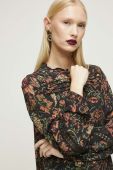 Блузка Medicine жіноча візерунок колір барвистий (3633944) Блузка Medicine жіноча візерунок колір барвистий (3633944)