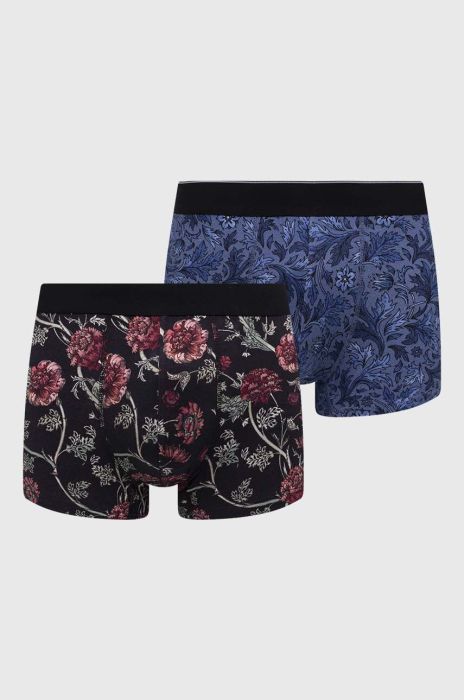 Боксери Medicine 2-pack чоловічі колір барвистий (3444253) Боксери Medicine 2-pack чоловічі колір барвистий (3444253)